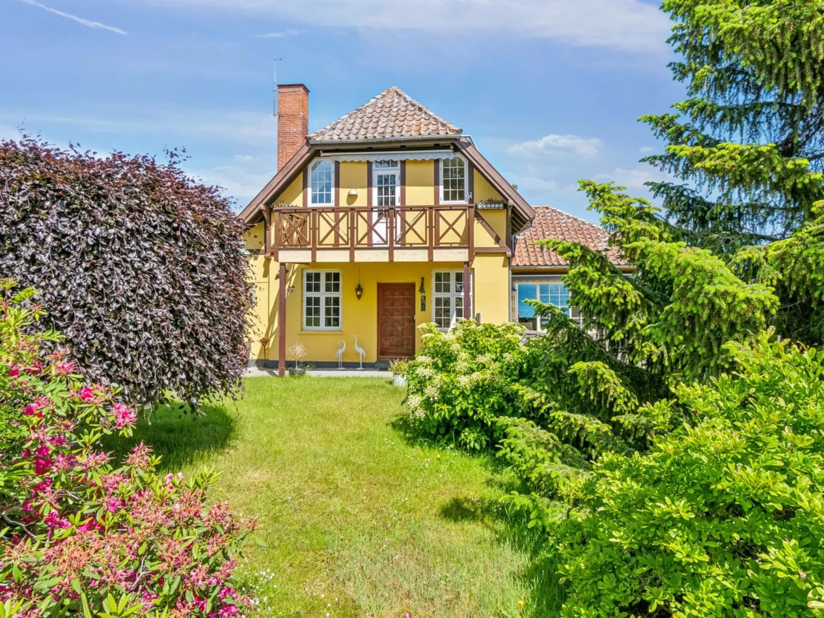 "Vanta" - 50m from the sea-Buiten