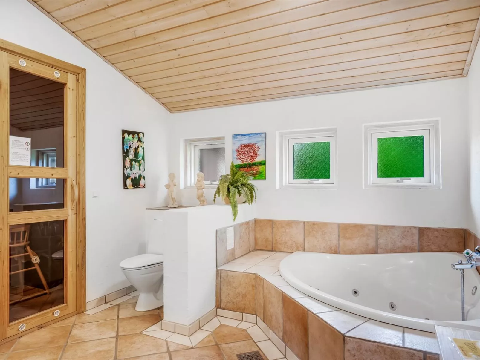 "Bruna" - 300m from the sea-Binnen