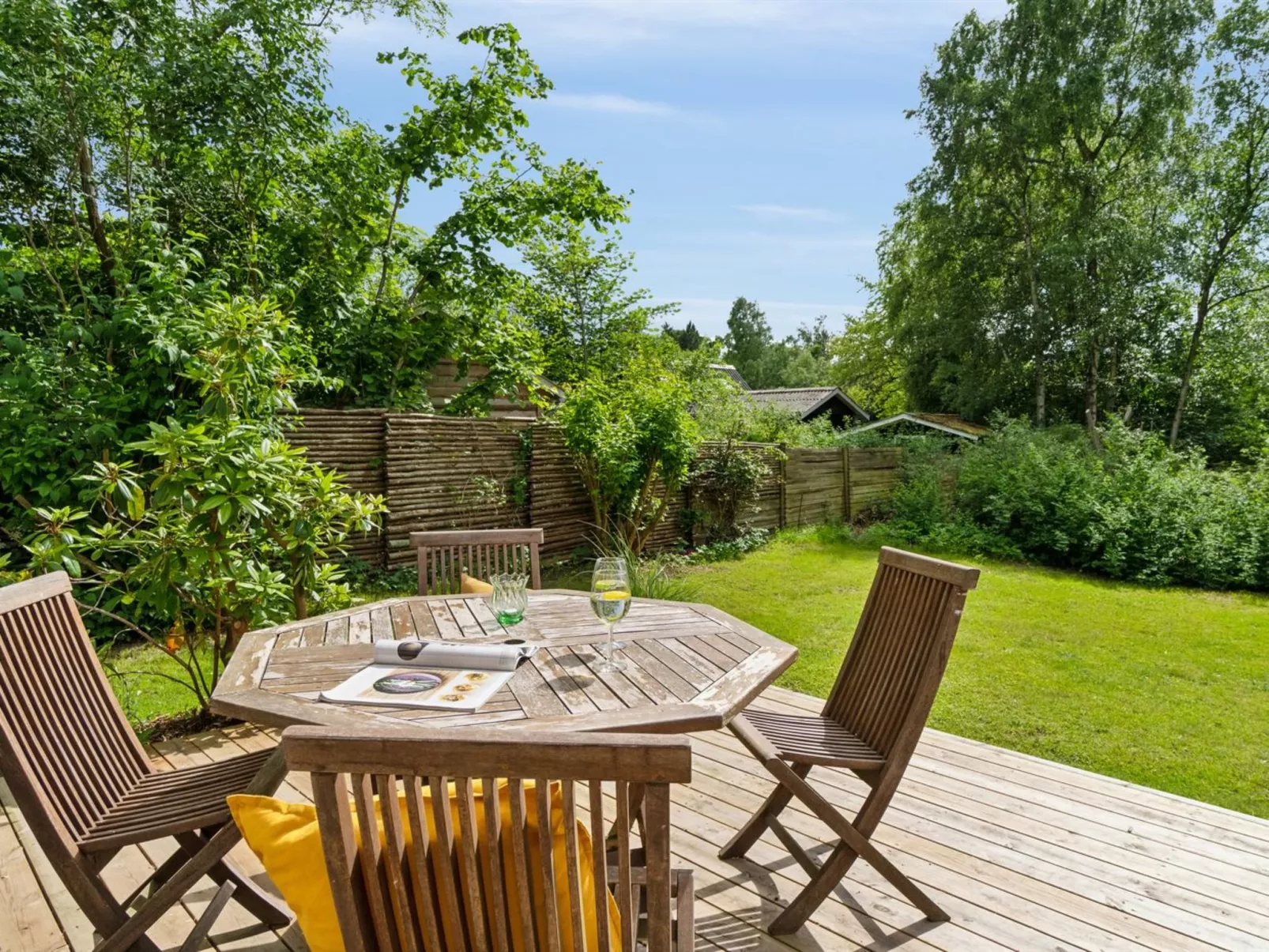 "Riana" - 700m from the sea-Buiten