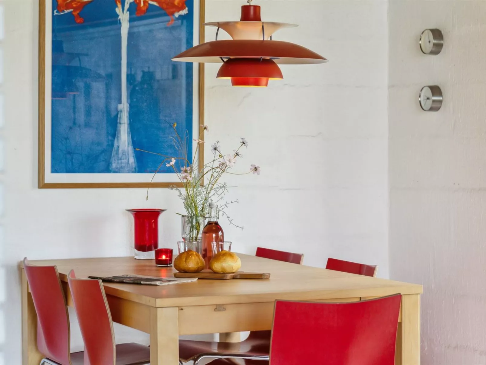 "Felis" - 575m from the sea-Binnen