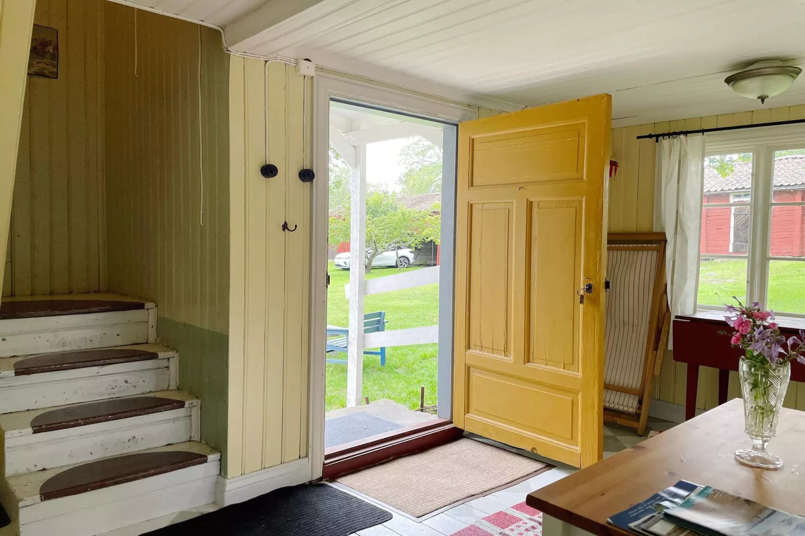 4 persoons vakantie huis in BJÖRKÖ-By Traum-Binnen