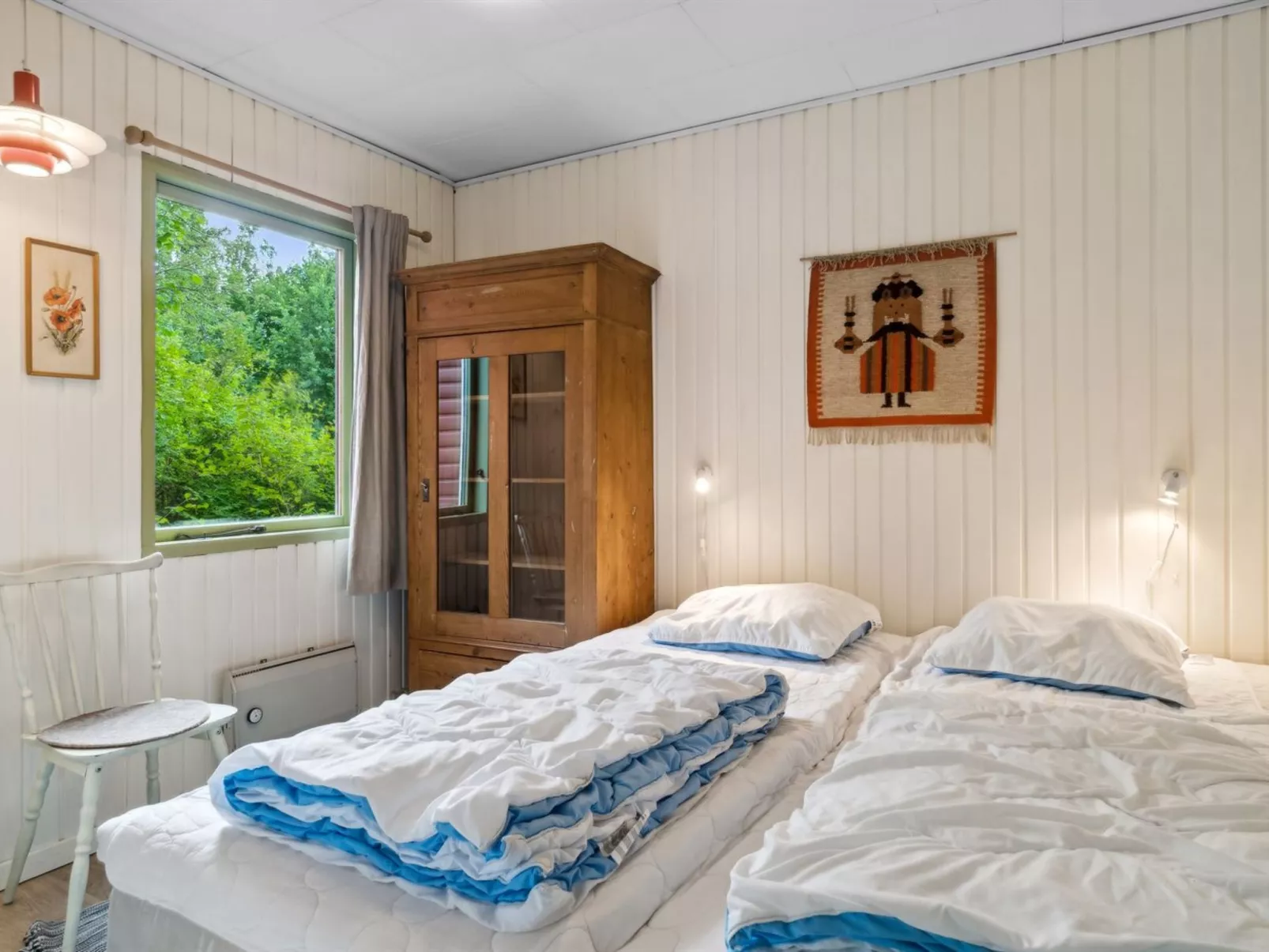 "Lovisa" - 7km from the sea-Binnen