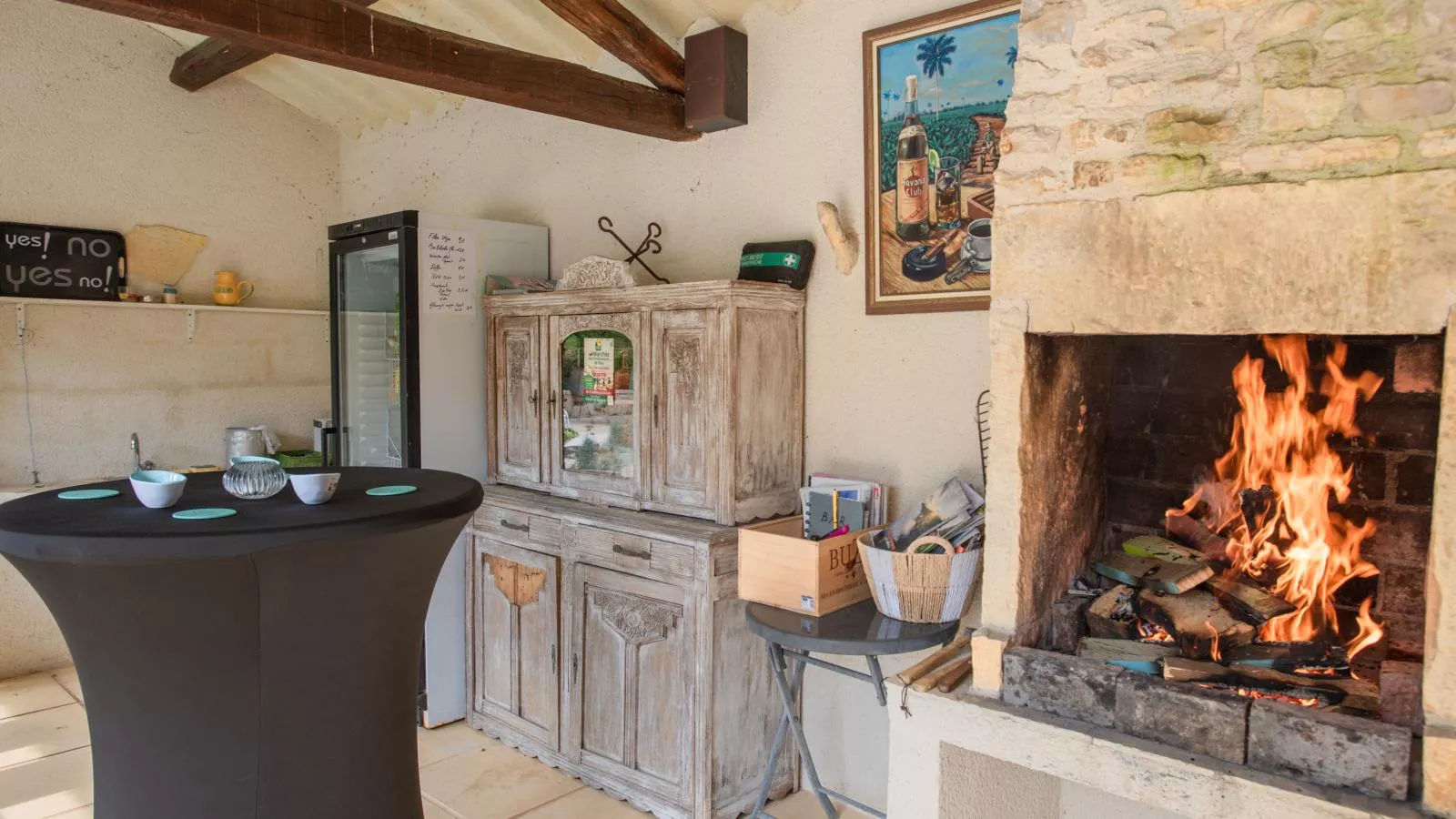 Tournesol-Faciliteiten