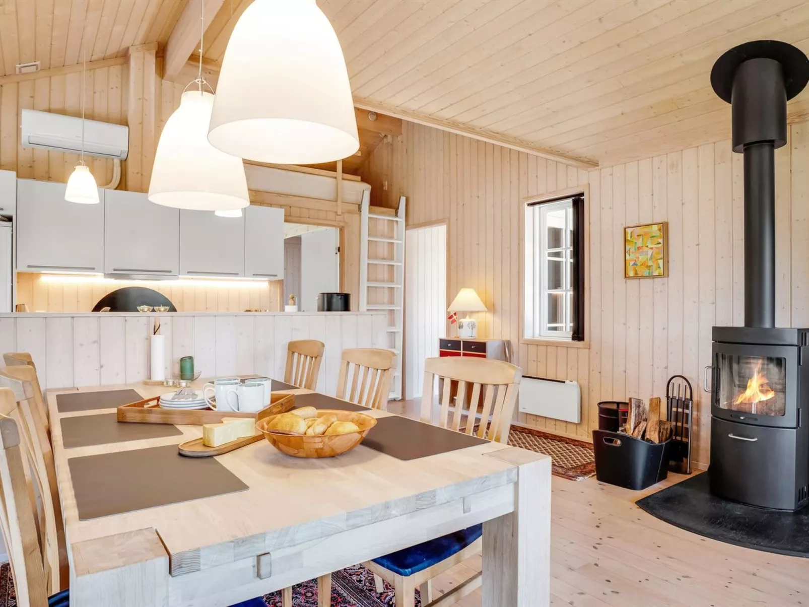 "Felicia" - 350m from the sea-Binnen