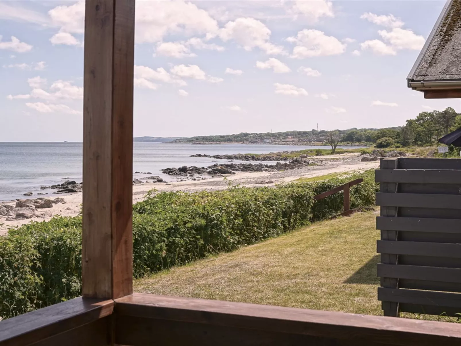 "Antim" - 10m from the sea-Buiten