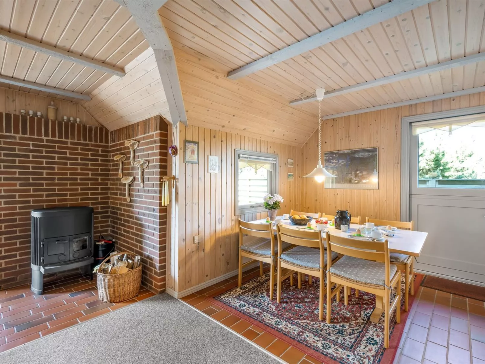 "Folmer" - 700m from the sea-Binnen