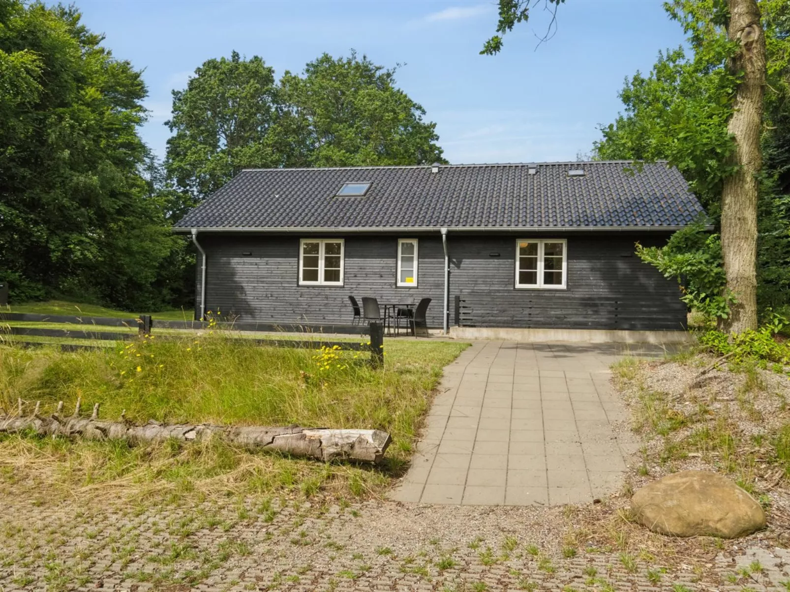 "Jalina" - 200m from the sea-Buiten