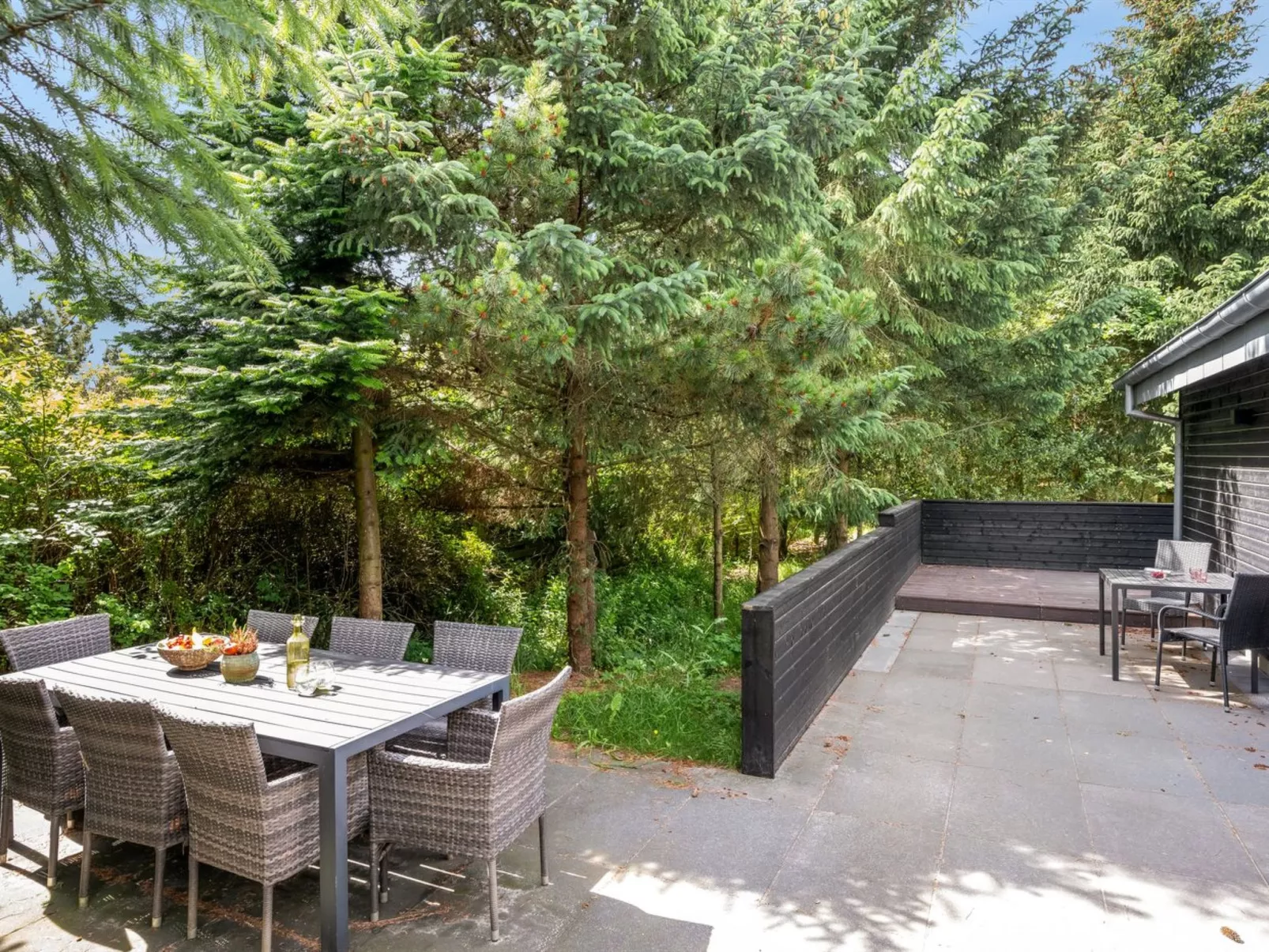 "Baggi" - 900m from the sea-Buiten