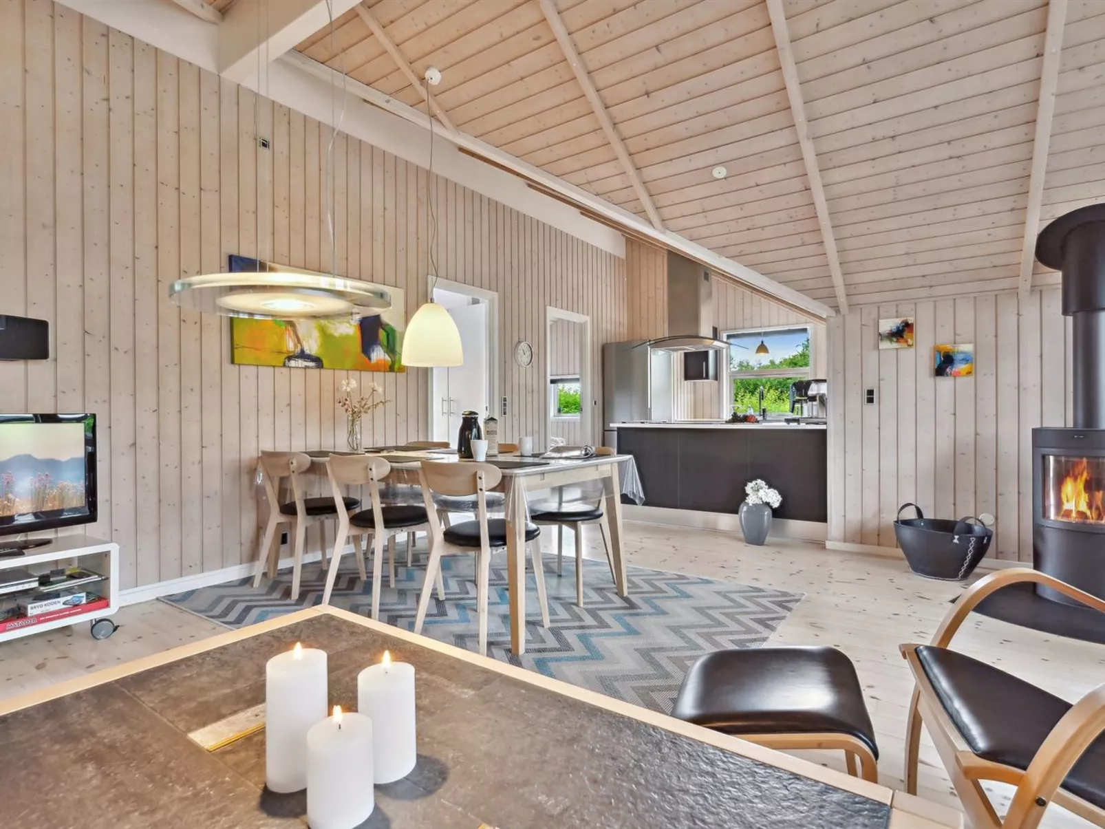 "Siggi" - 800m from the sea-Binnen