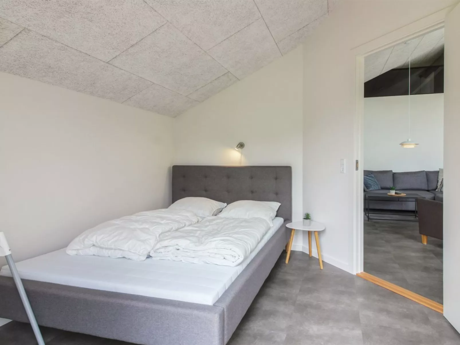 "Holke" - 600m from the sea-Binnen