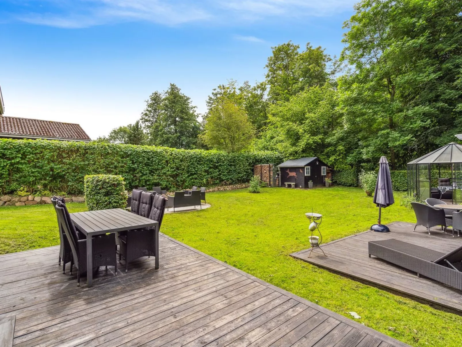 "Araminta" - 800m from the sea-Buiten