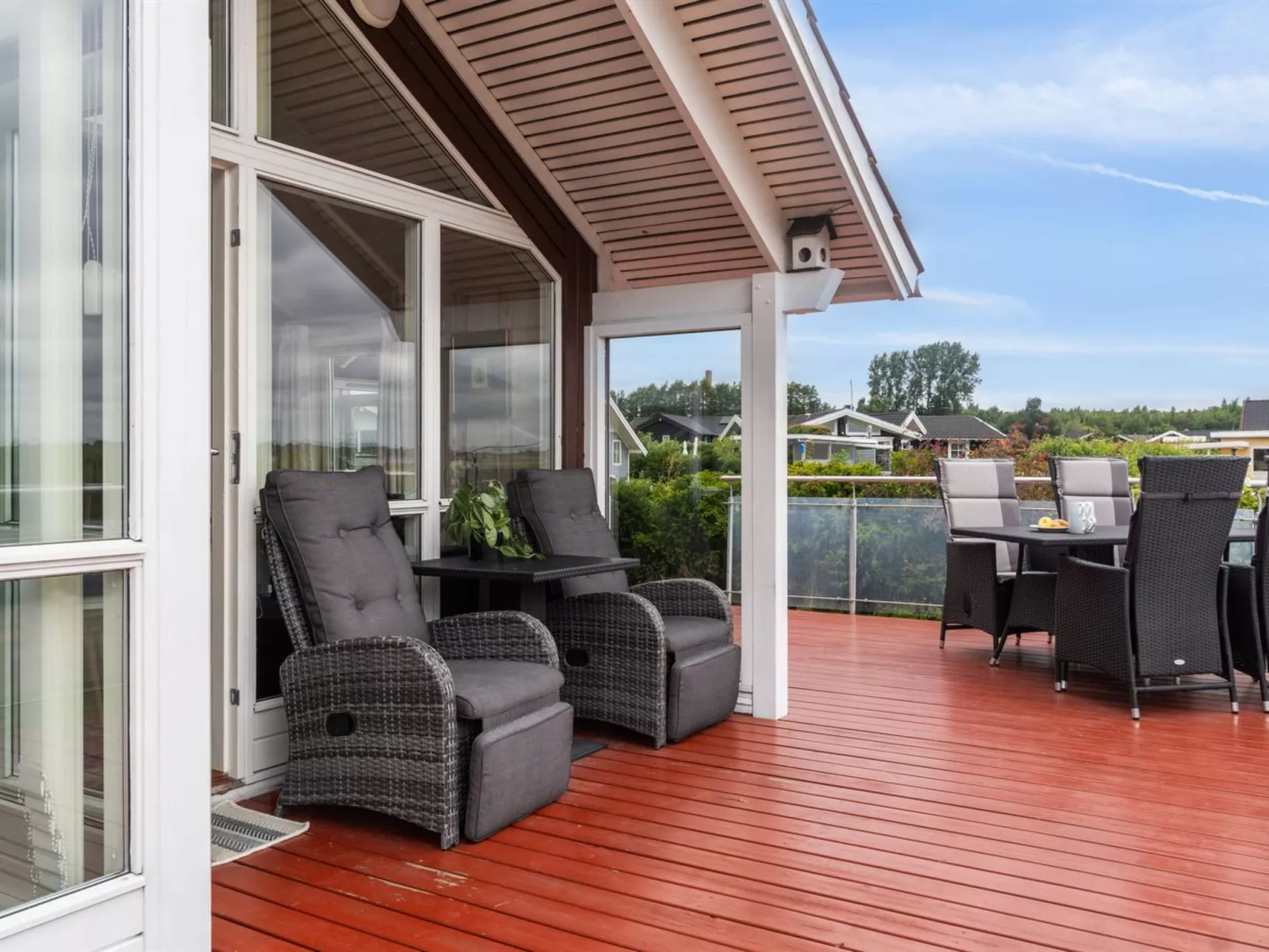 "Annrike" - 175m to the fjord-Buiten