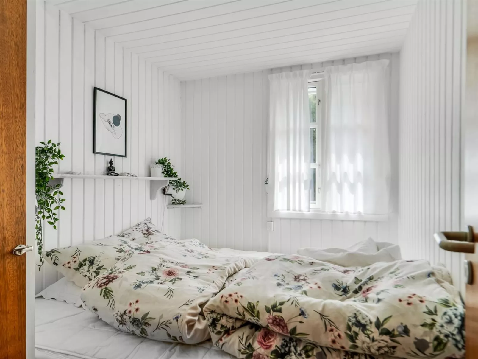 "Roque" -  from the sea-Binnen