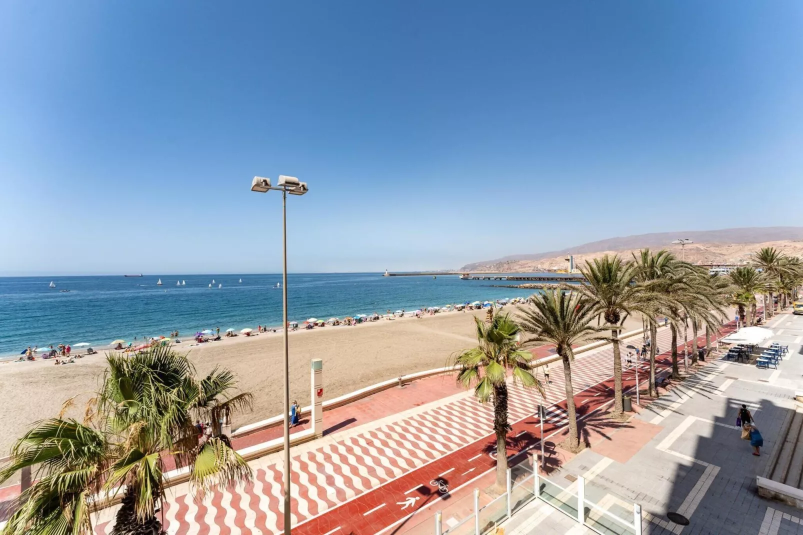 CT 307 AL - Faro's Zapillo Apartment - Almeria-Gebieden zomer 1km