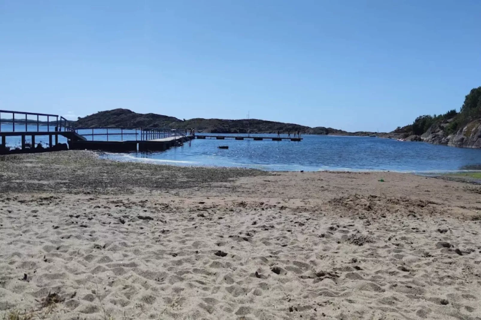 4 sterren vakantie huis in KYRKESUND-Waterzicht