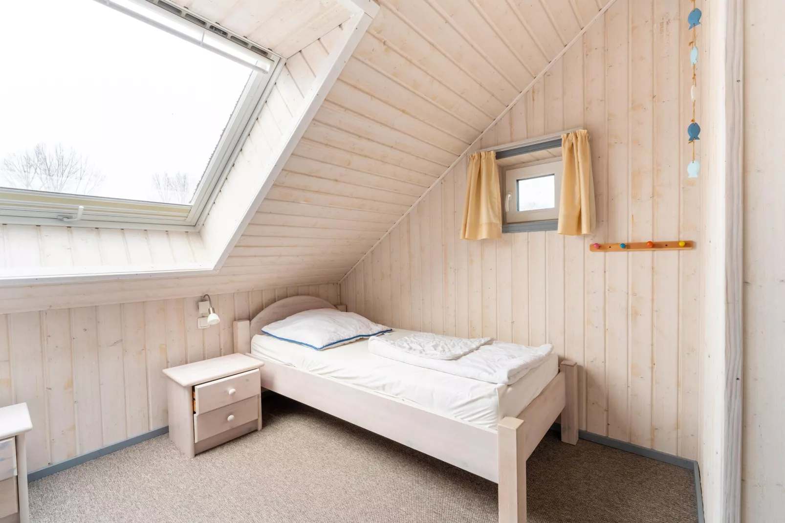 Schwan 307-Slaapkamer