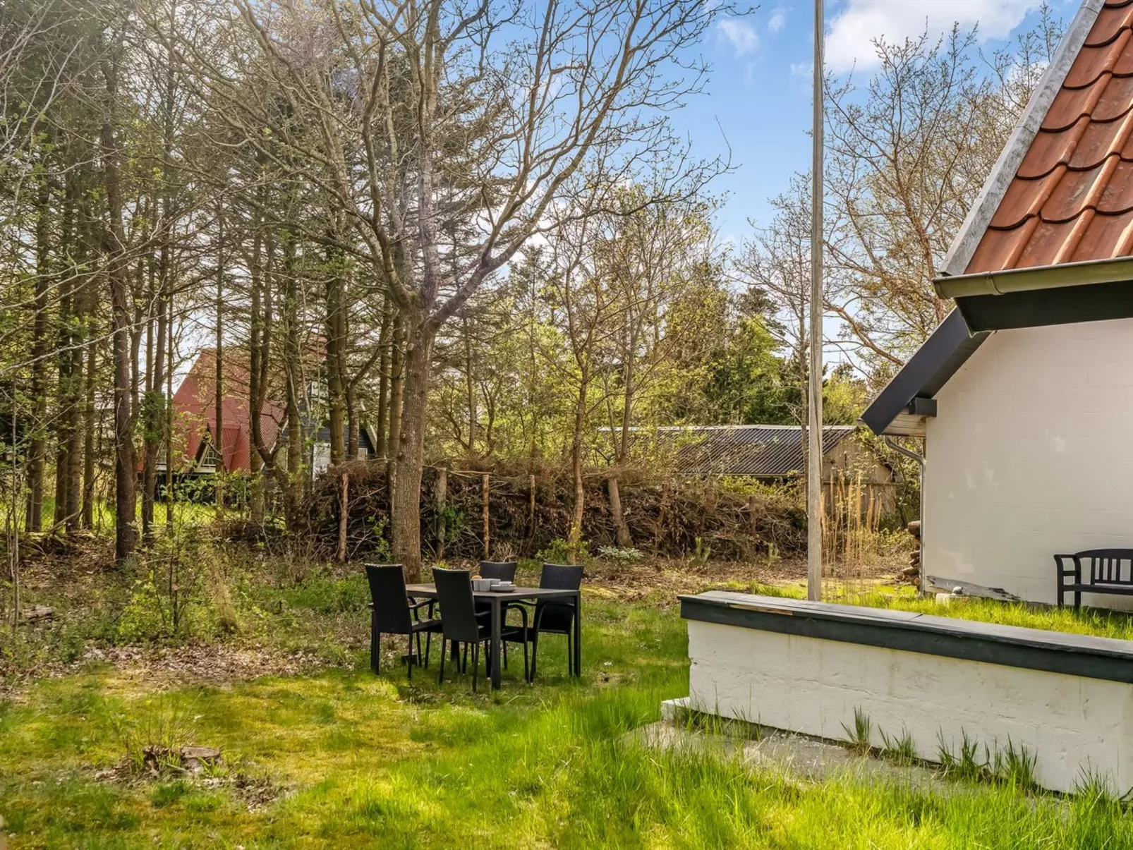 "Loic" - 400m to the fjord-Buiten