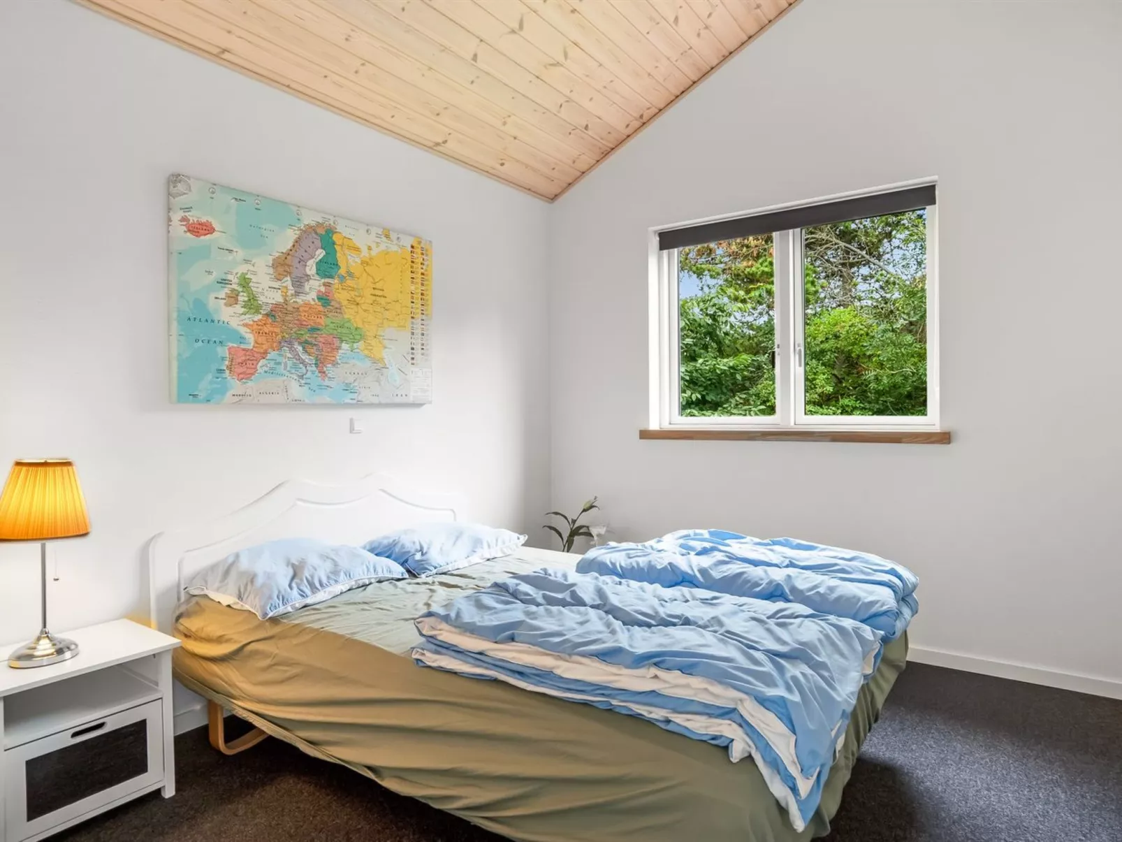 "Nauka" - 400m to the fjord-Binnen