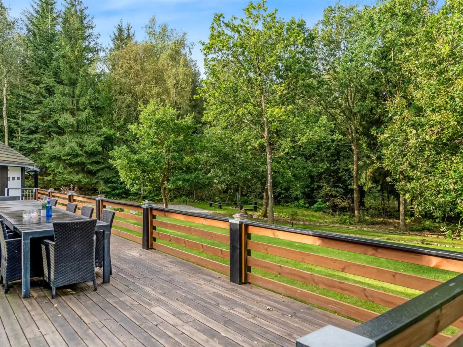 "Vicente" - 14km to the fjord-Buiten