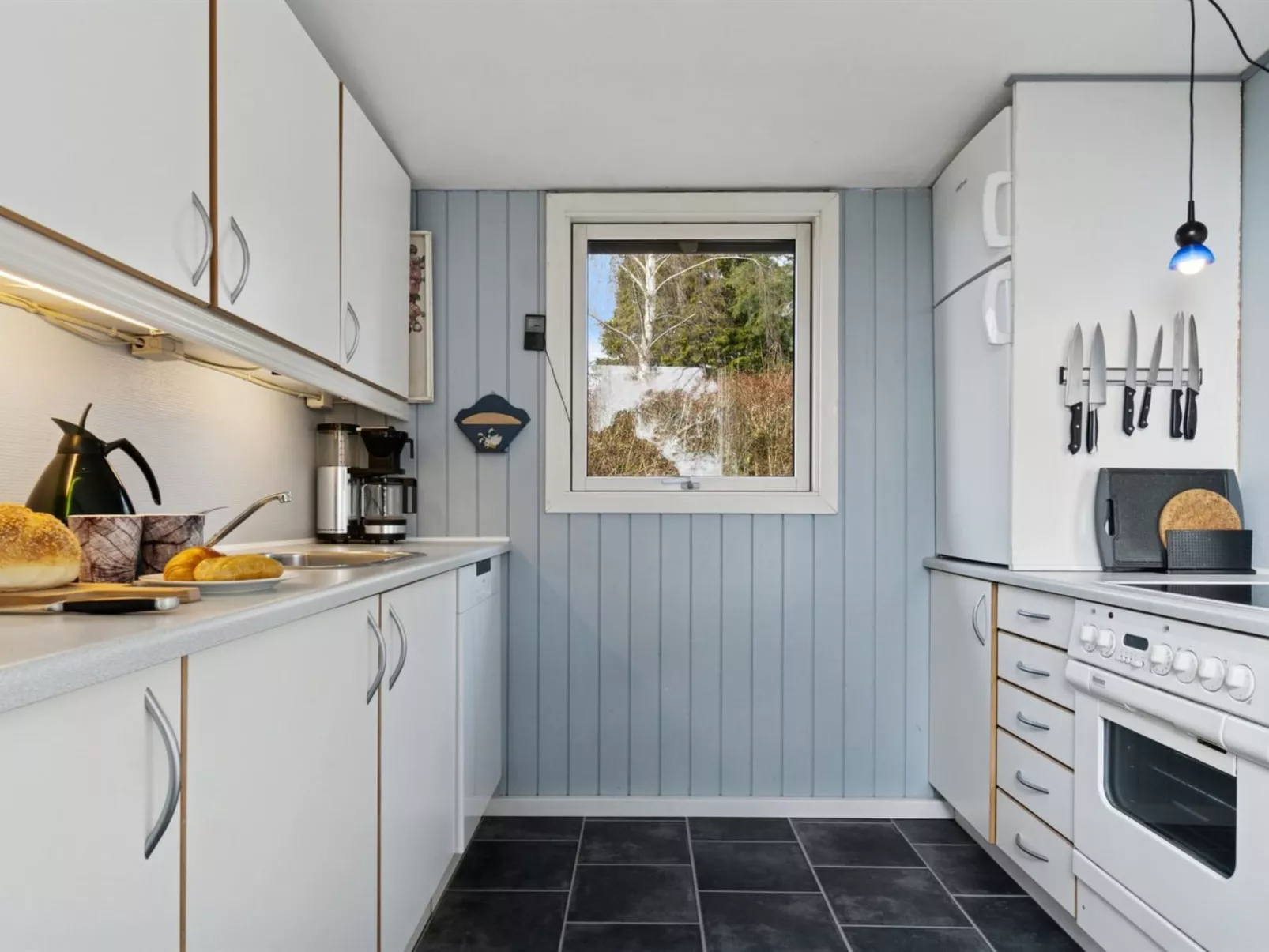 "Salka" - 200m to the fjord-Binnen