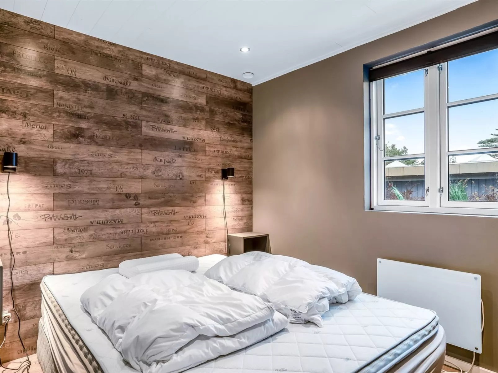 "Bent" -  from the sea-Binnen