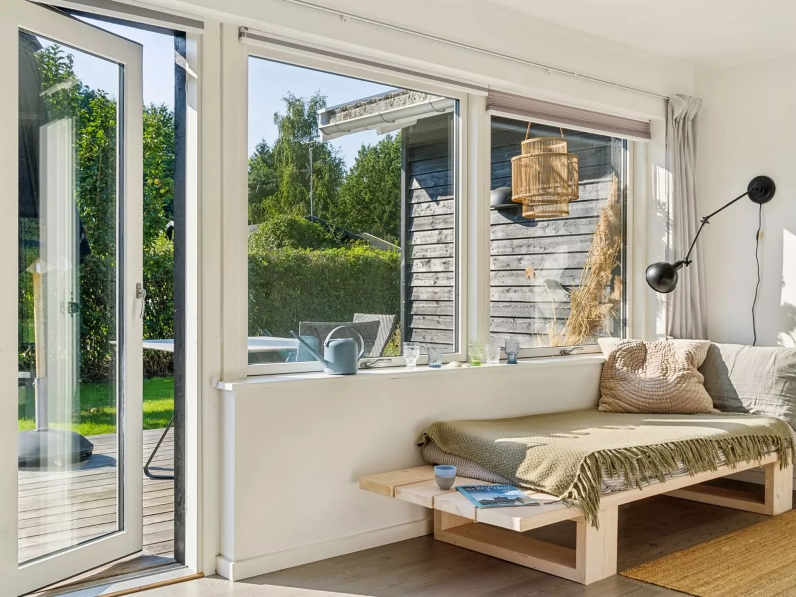 "Frede" - 1km from the sea-Binnen