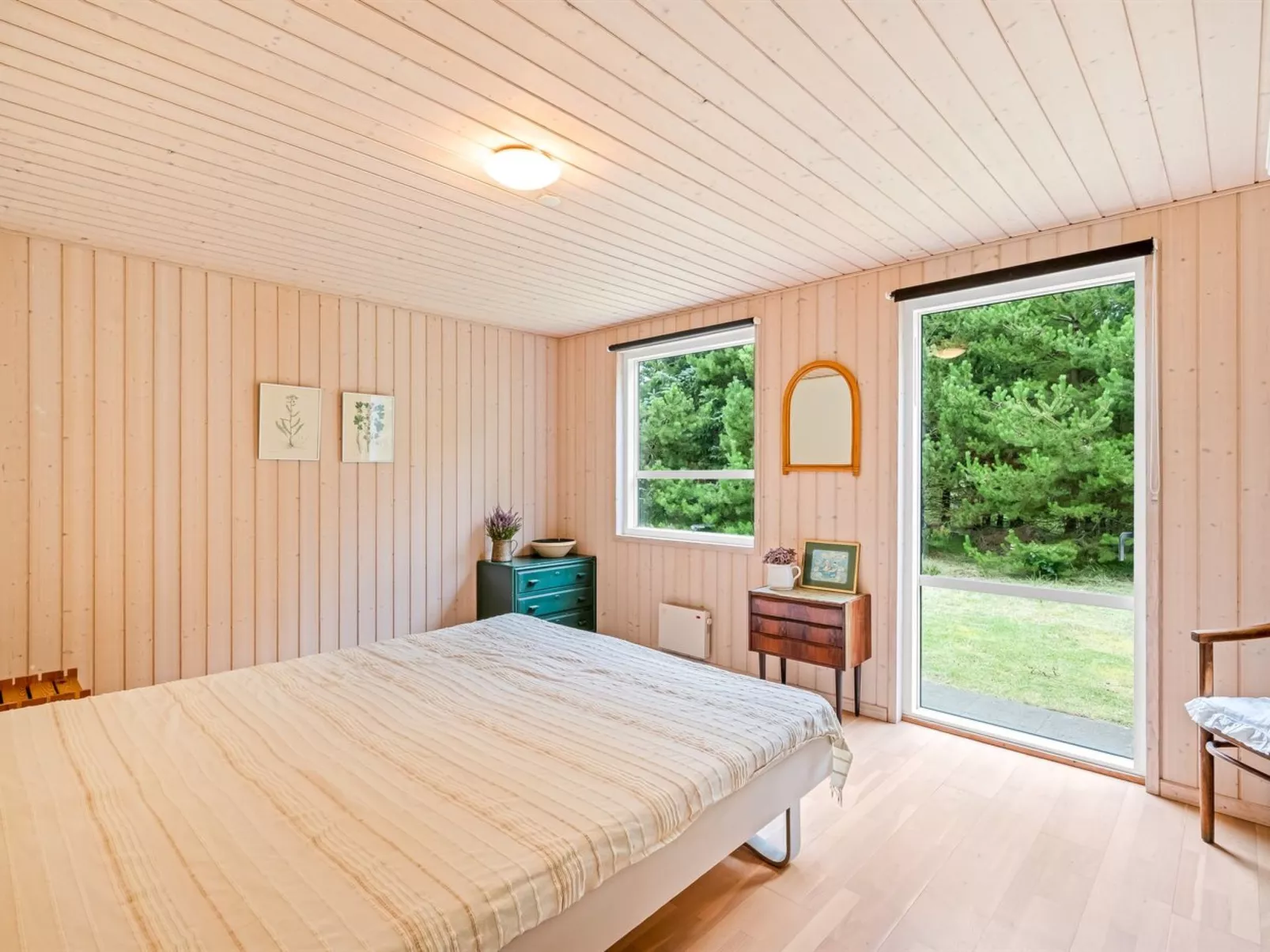 "Trena" - 1.2km to the fjord-Binnen