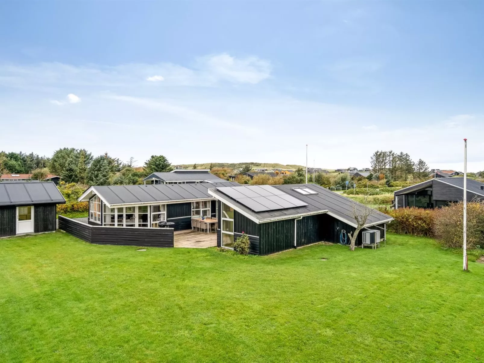 "Dagmar" - 500m from the sea-Buiten