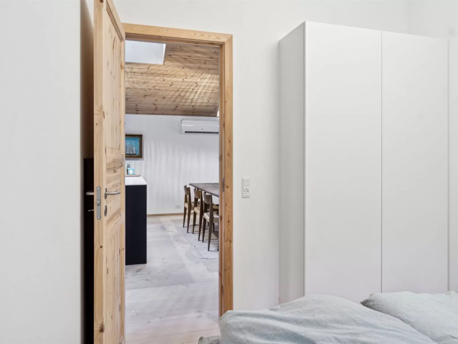 "Dagino" - 200m from the sea-Binnen