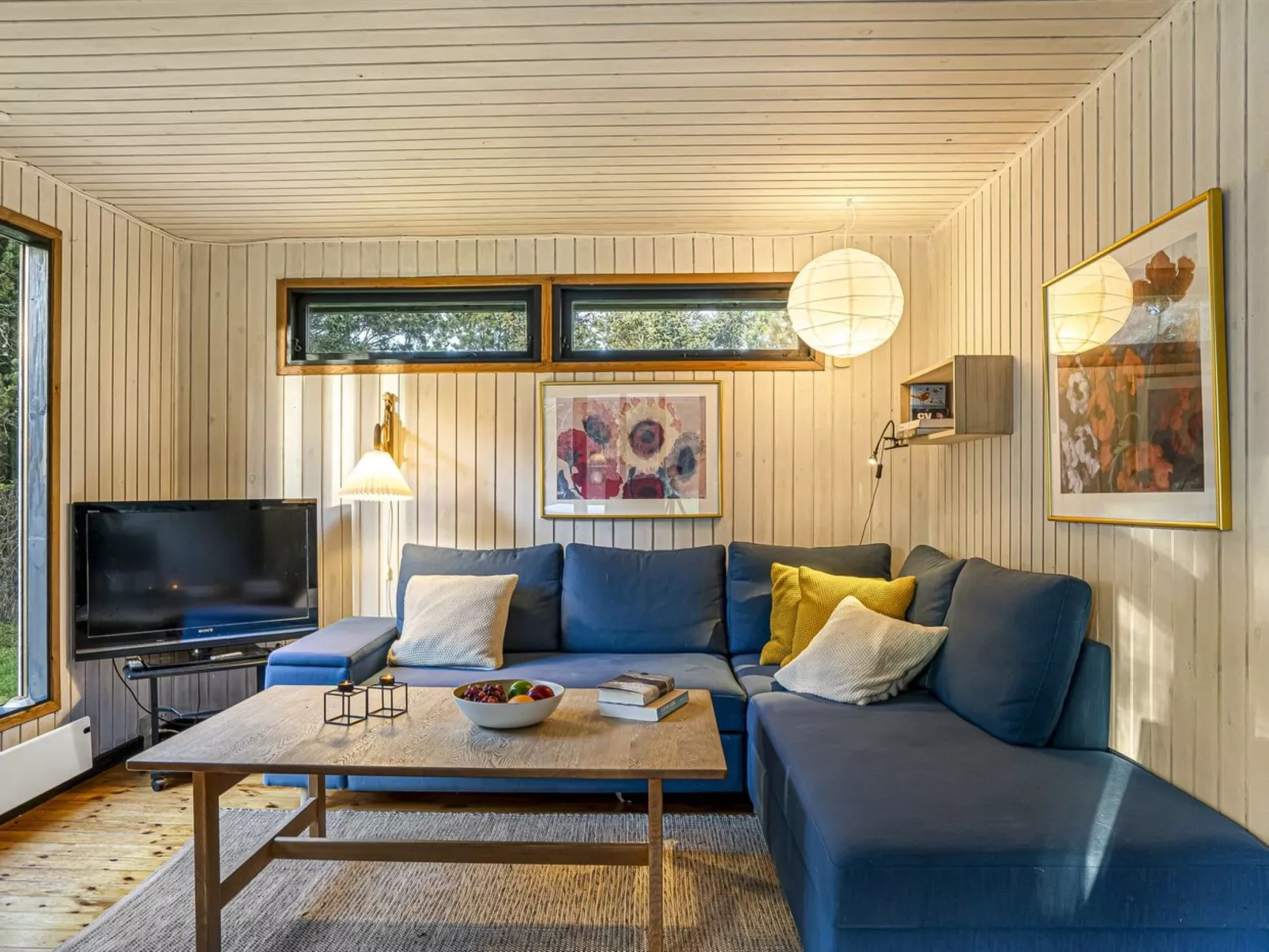 "Star" - 600m from the sea-Binnen