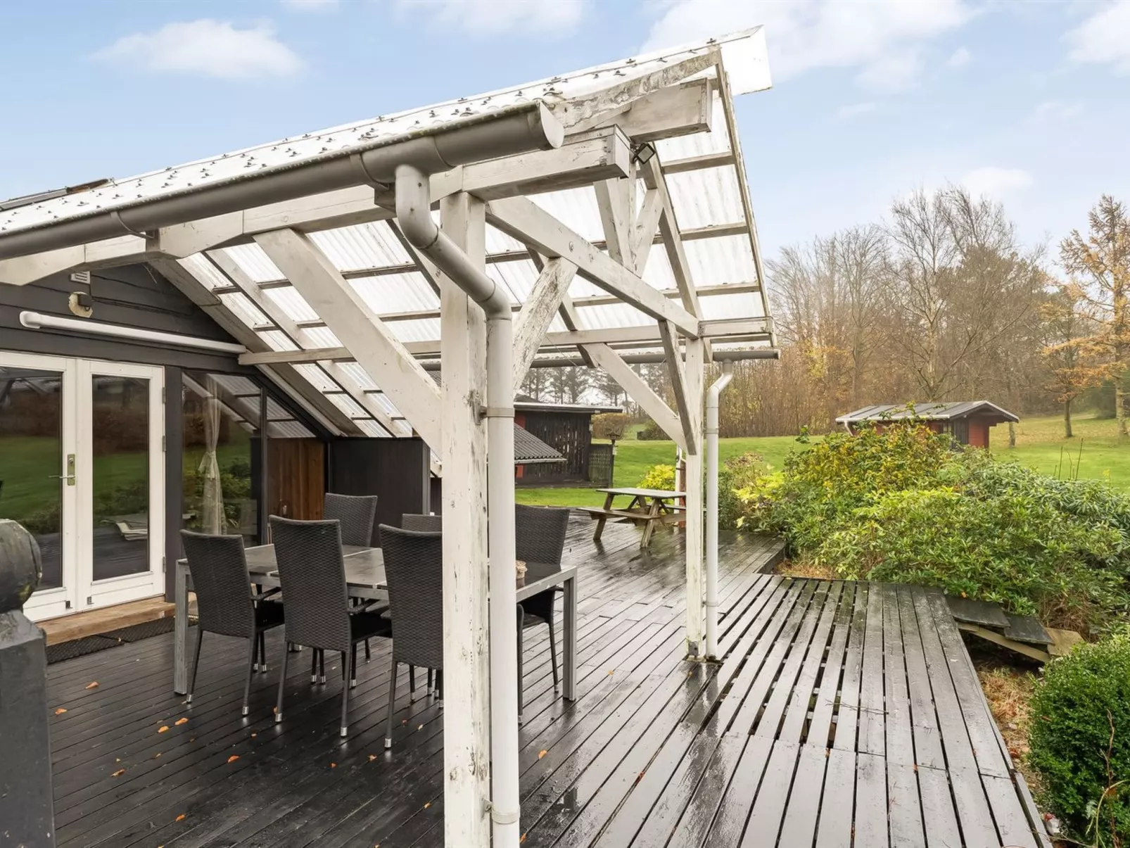 "Jantje" - 500m to the fjord-Buiten