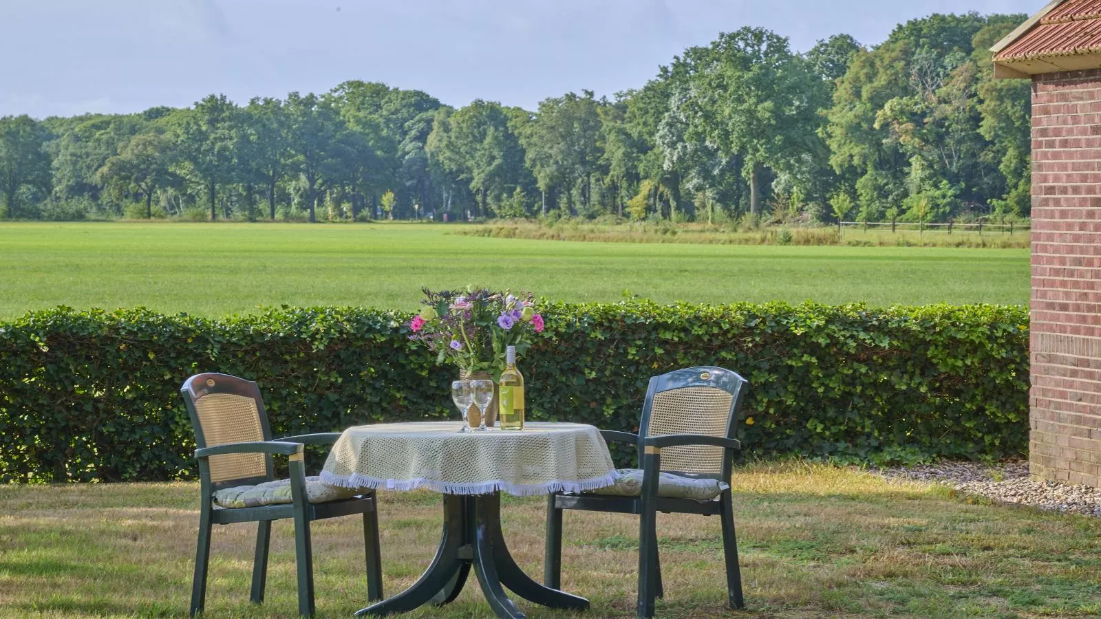 Erve Koeleman-Tuinen zomer