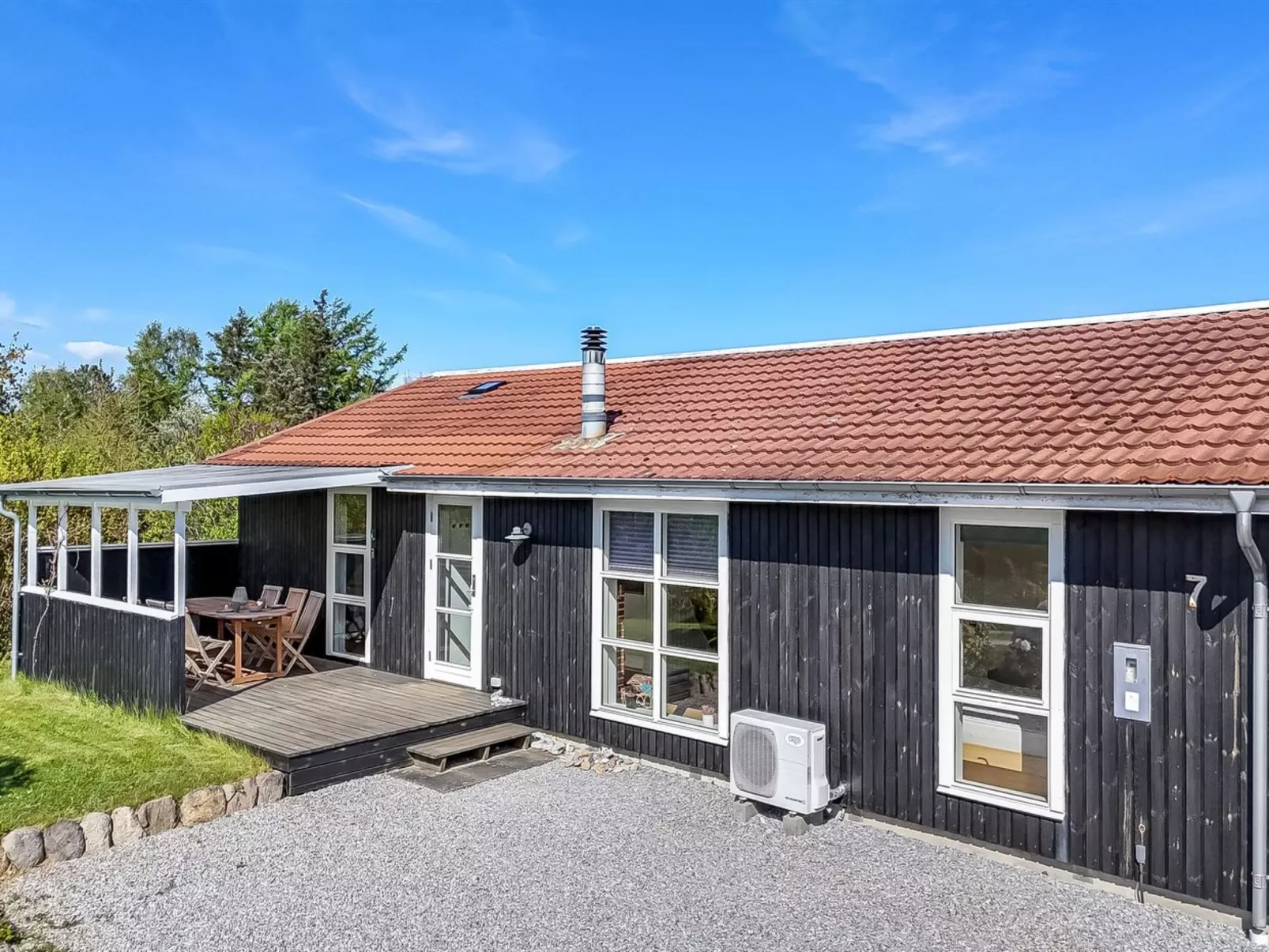 "Rik" - 2km from the sea-Buiten