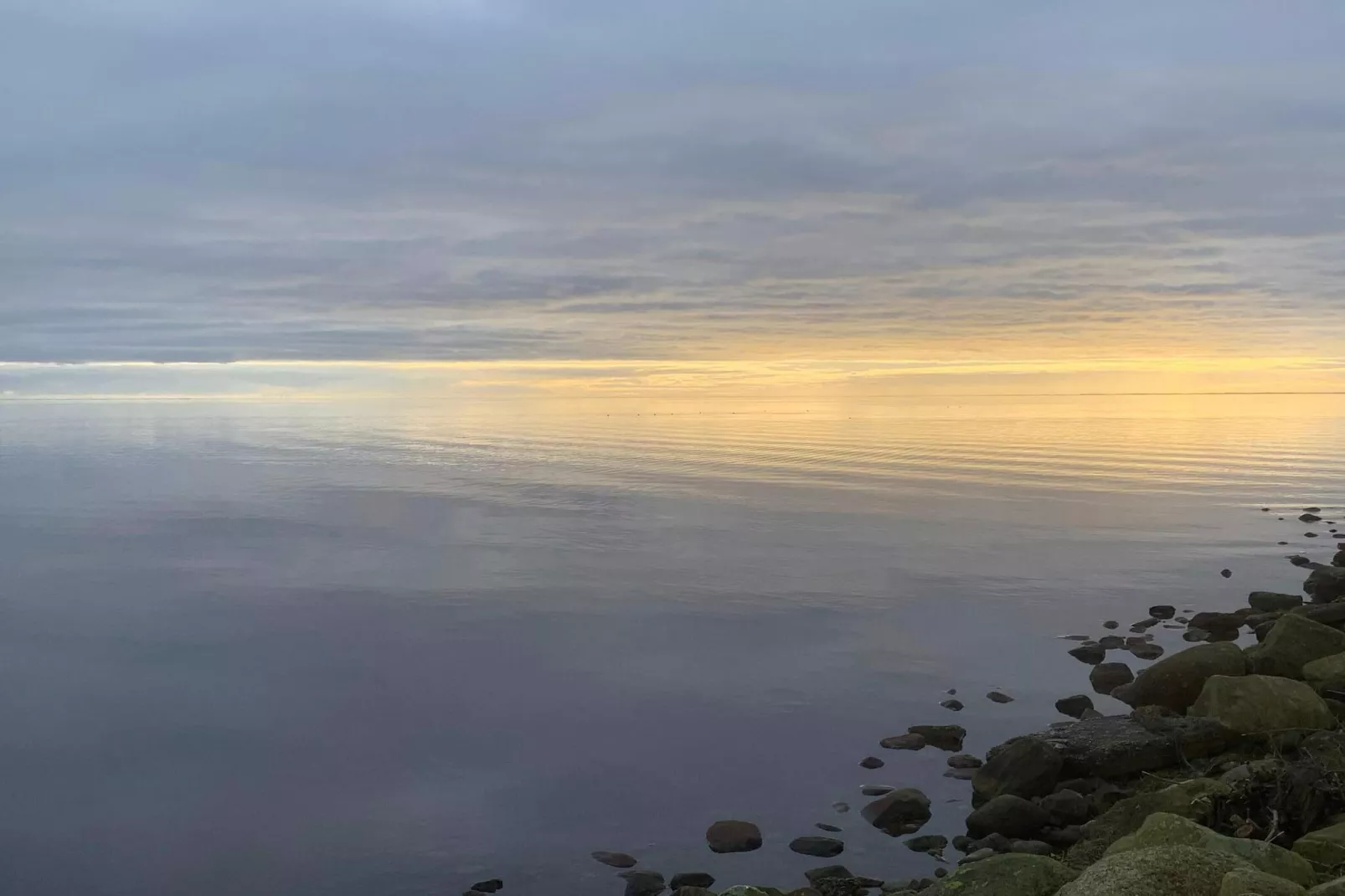 2-kamerappartement in Denemarken-Waterzicht
