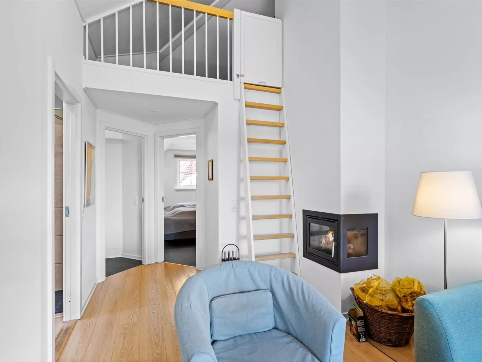 "Casjen" - 250m from the sea-Binnen