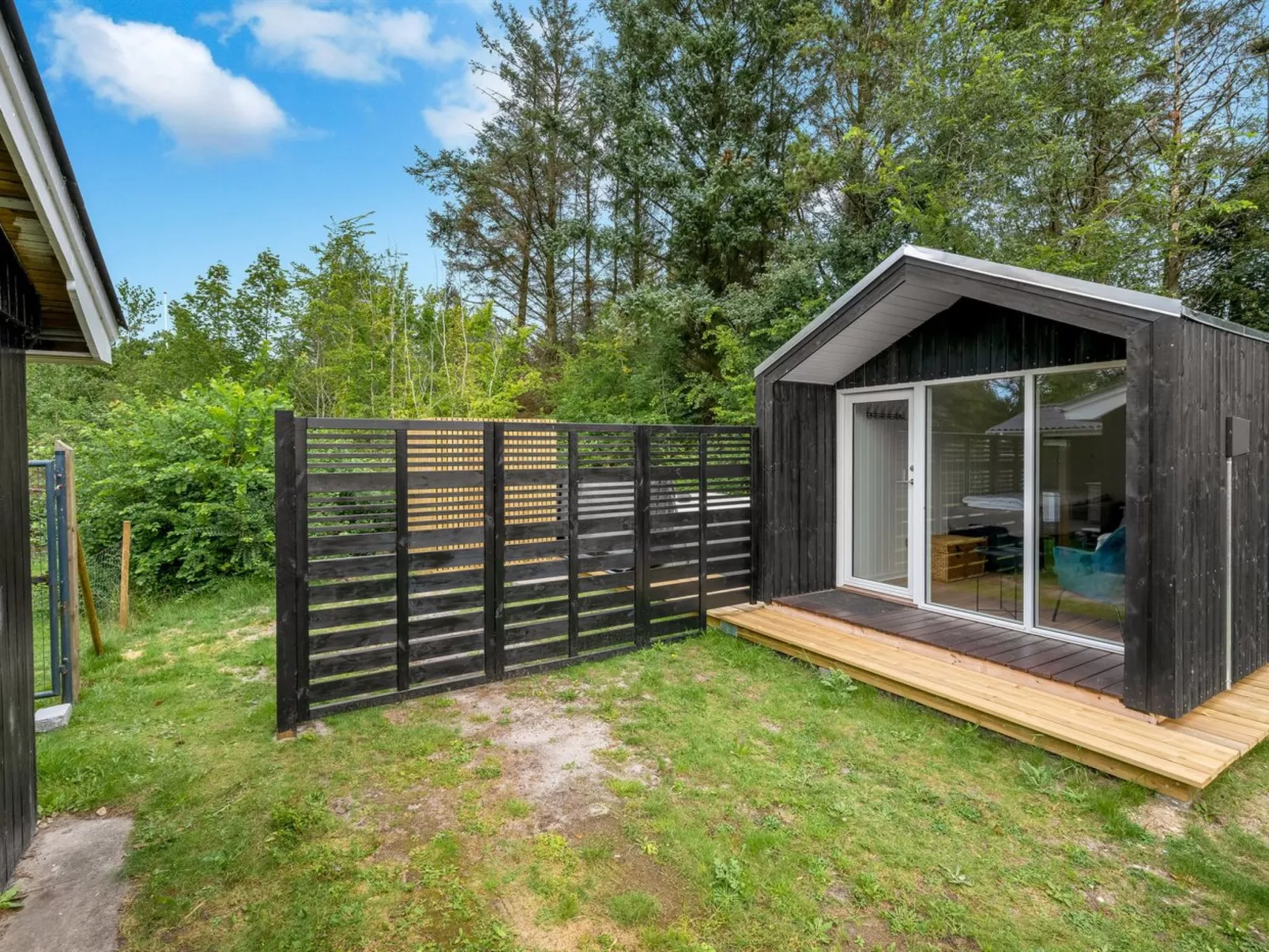 "Tiina" - 500m to the fjord-Binnen