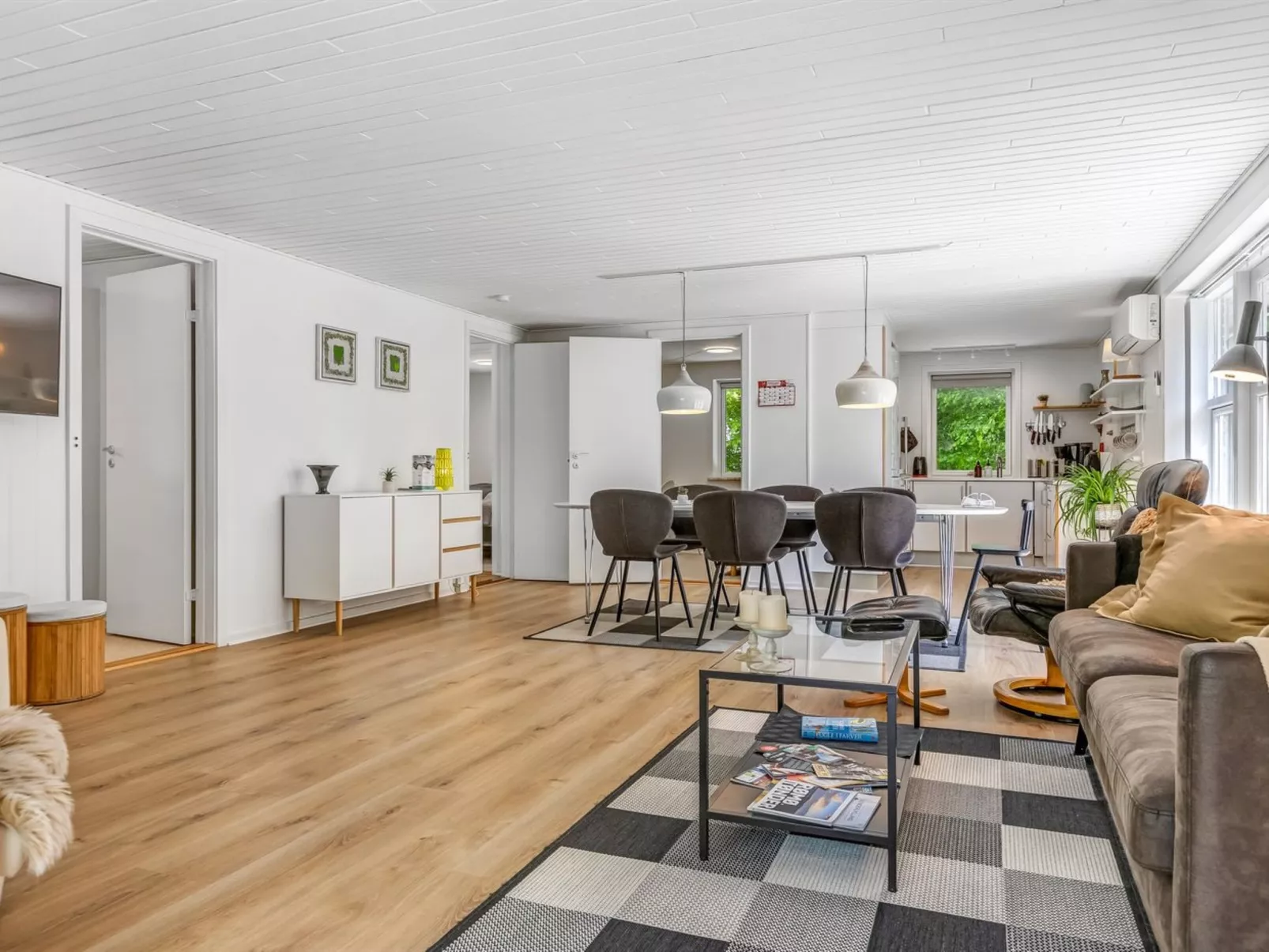 "Wilma" - 30km from the sea-Binnen