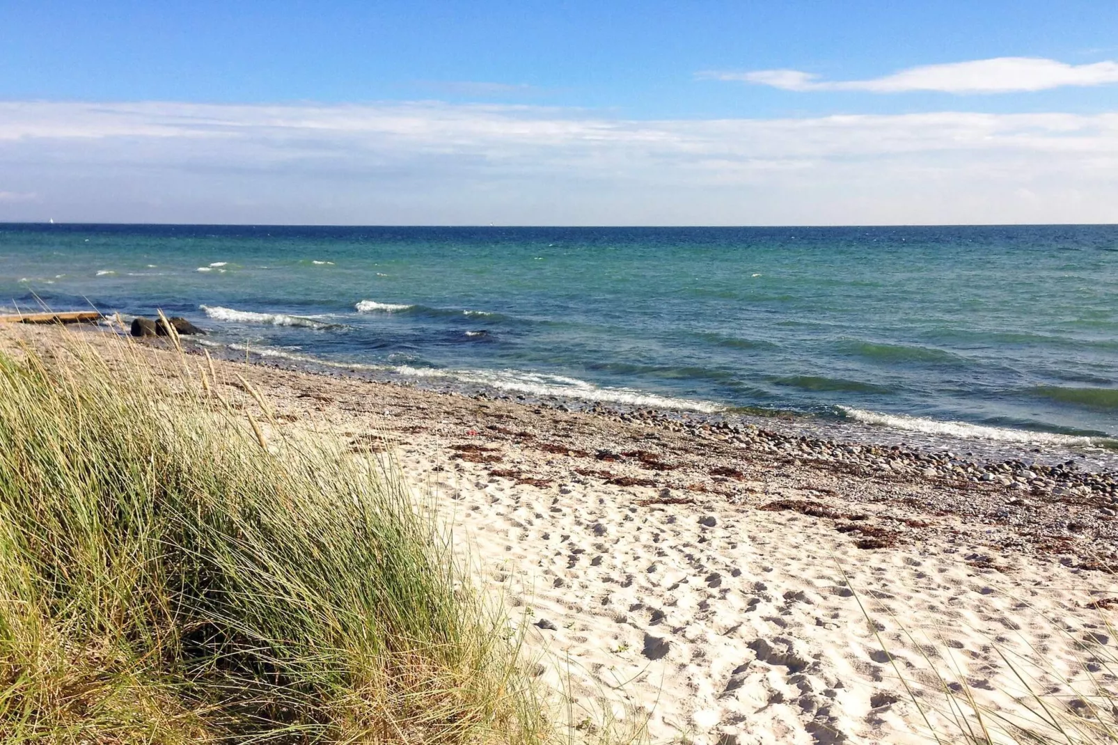 4 sterren vakantie huis in Sydals - Waterzicht