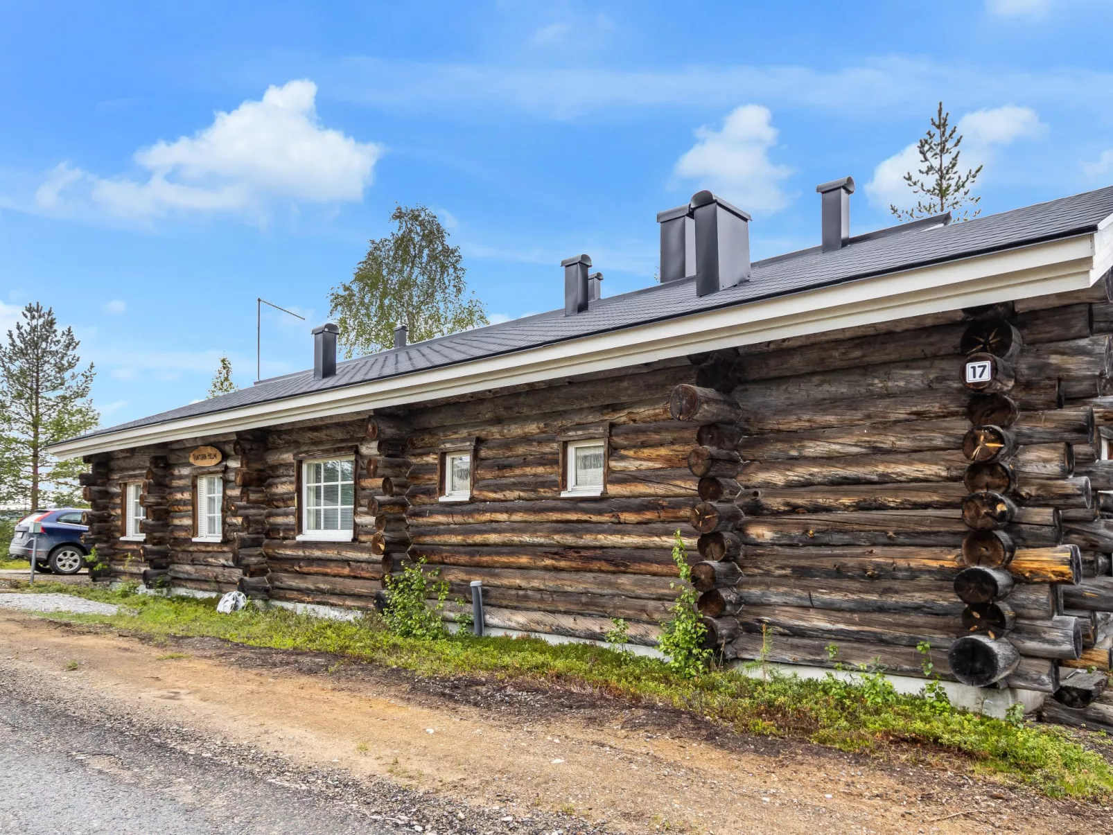 Palovaarankaarre 17-Binnen