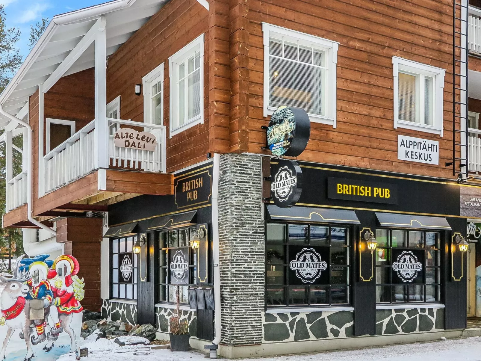 Alte levi dali-Binnen