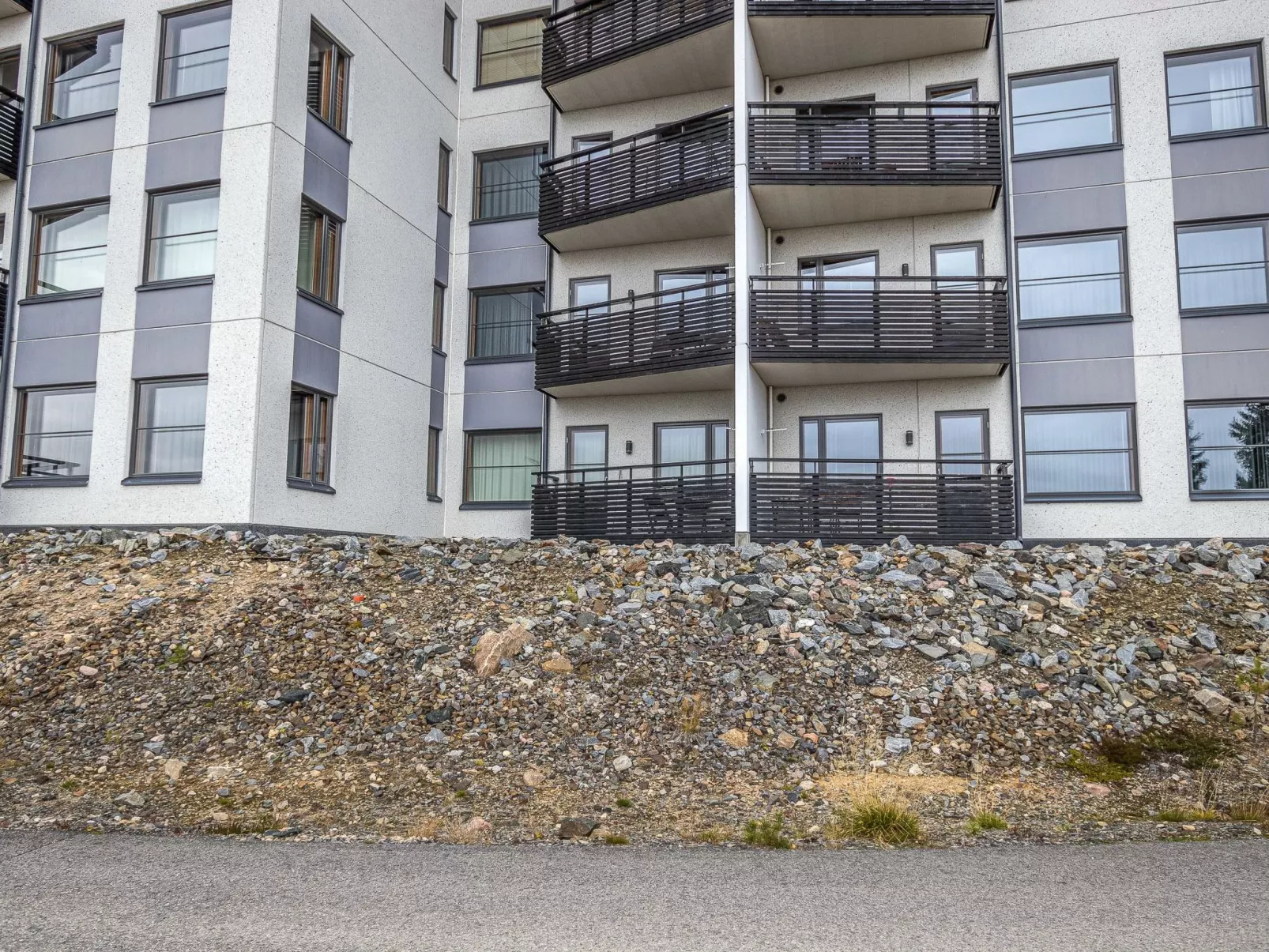 Nordic chalet 9102-Binnen