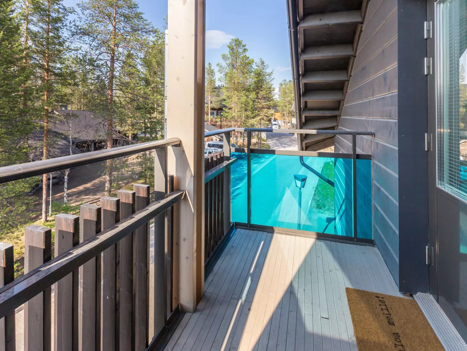 Levin stara a10-Binnen