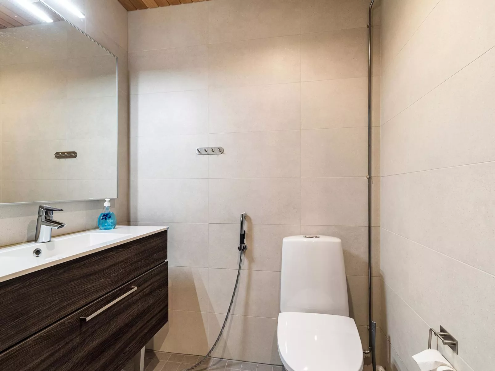 Tunturinlaita c2 - Binnen