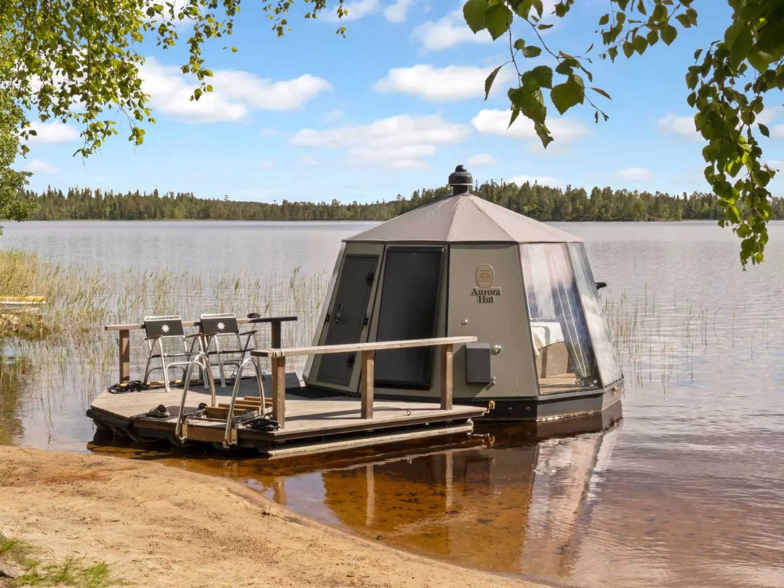 Lystikämän elämys-Binnen