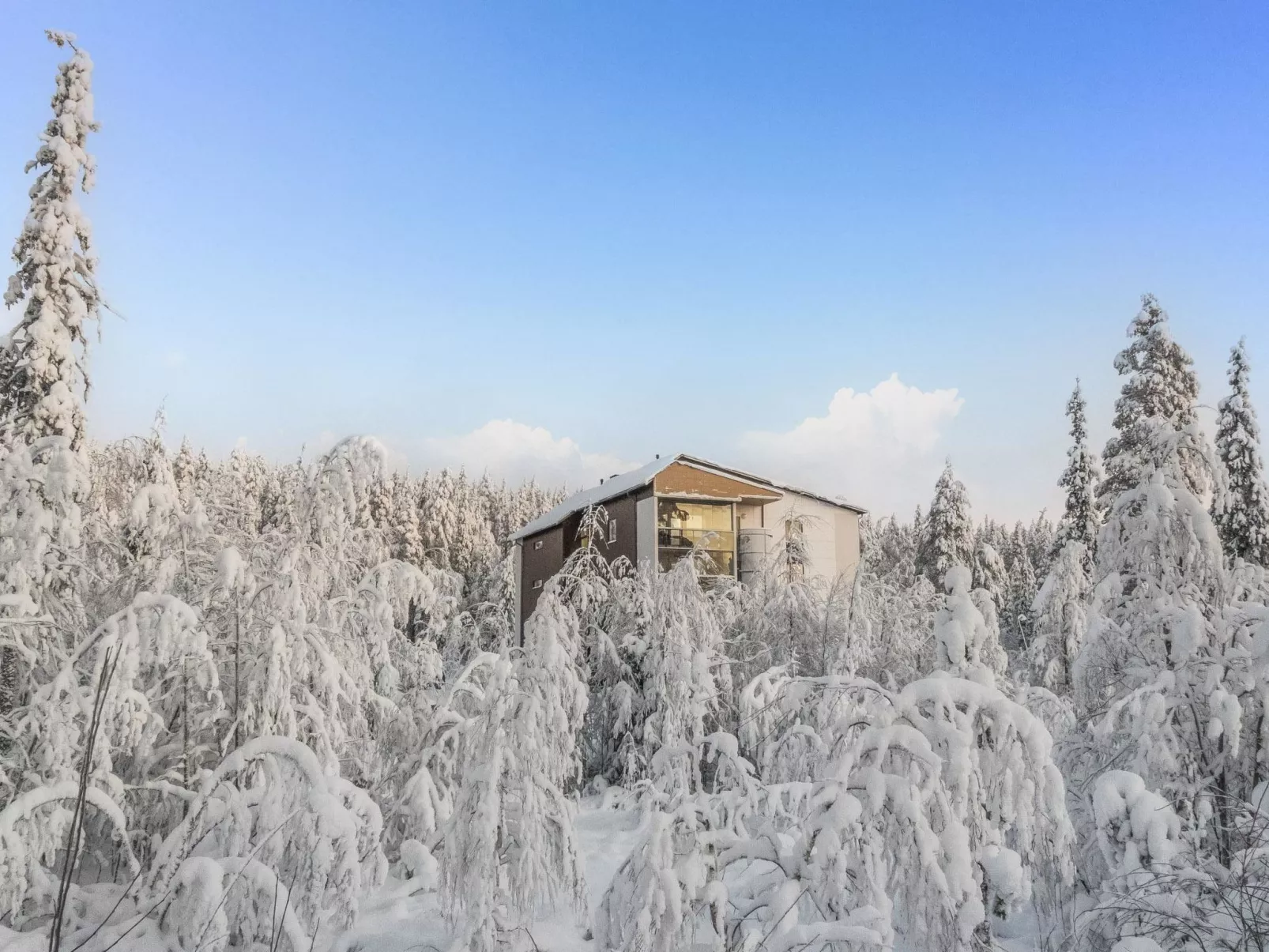 Tievan aurinkorinne dina-Binnen