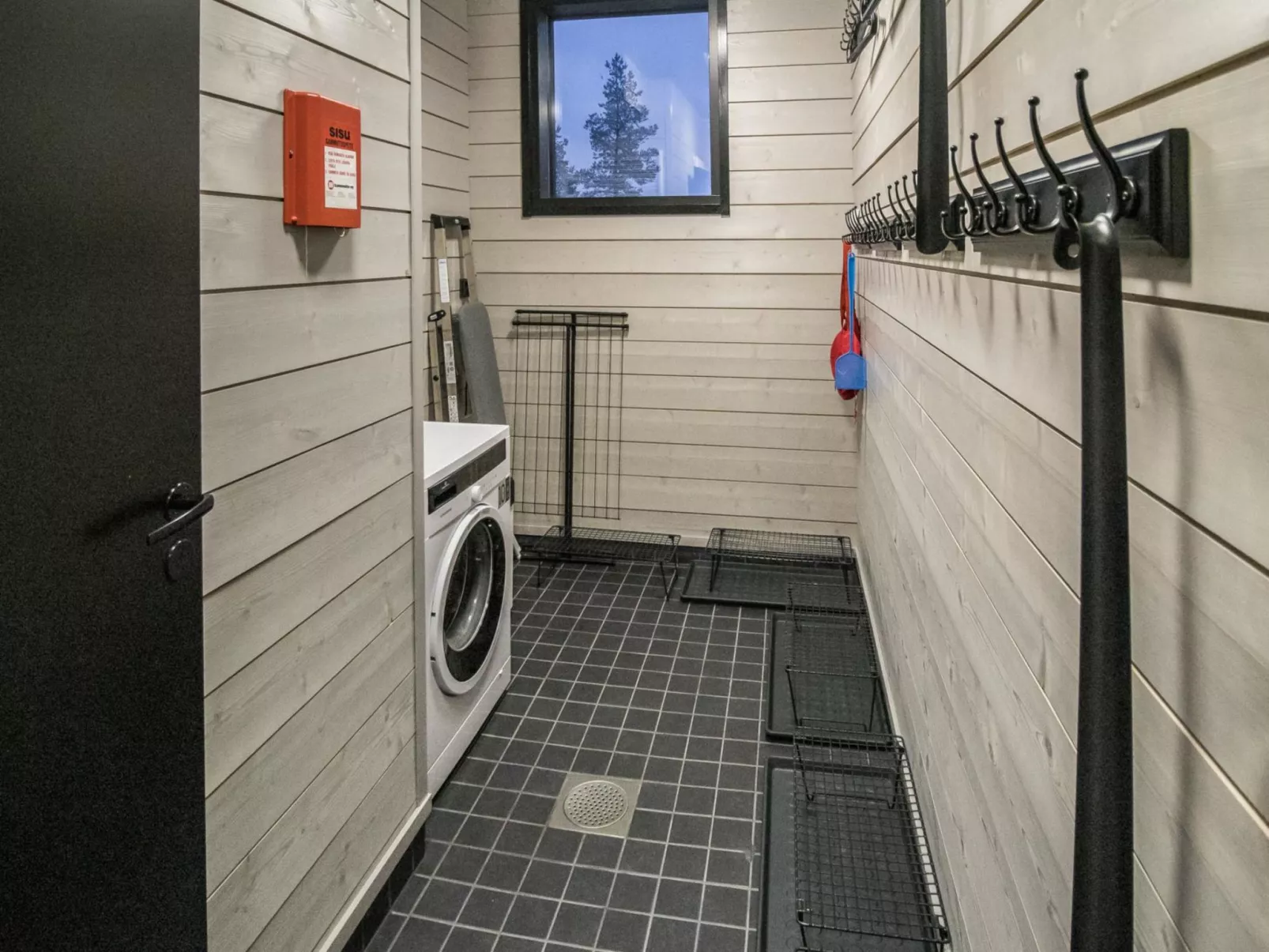 Villa arcus b-Binnen