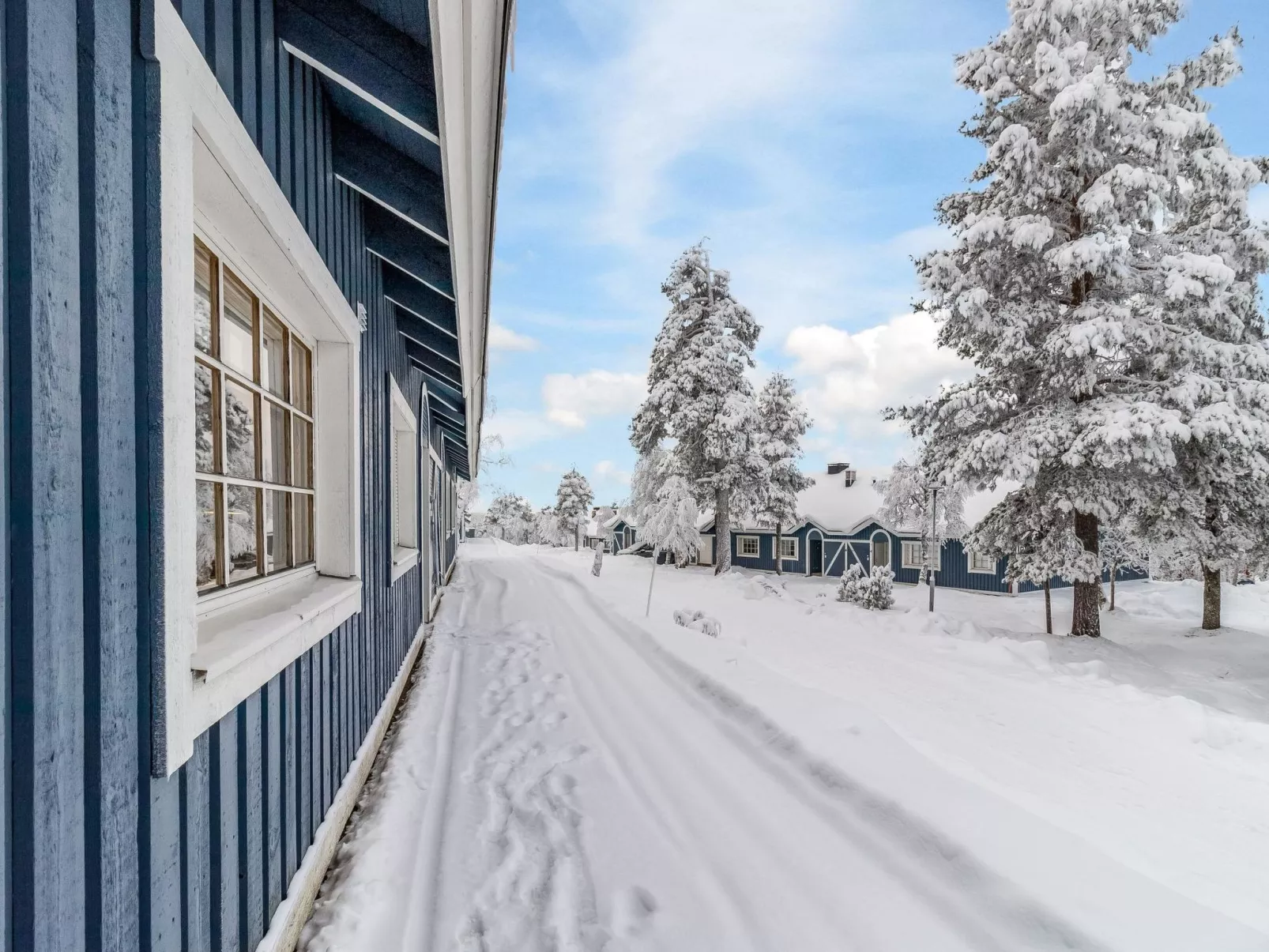 Teerenpesue e 36 gaissa-Binnen