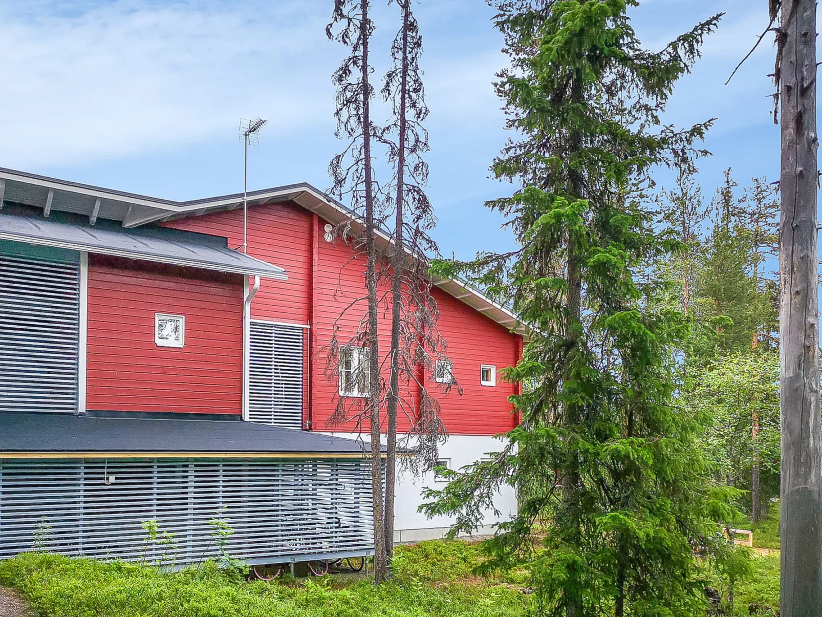 Yllästar 3 as 601-Binnen