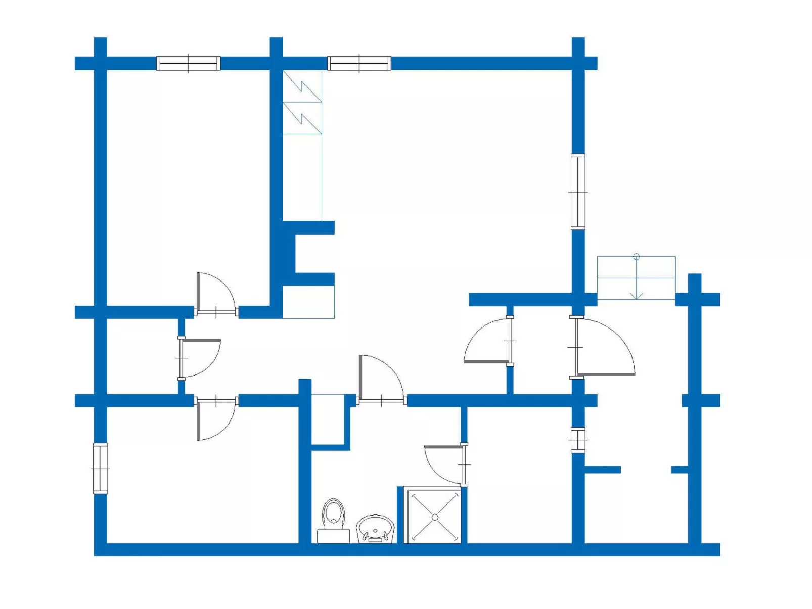 Lomaylläs b26 /palovaarankaarre 8 a-Binnen