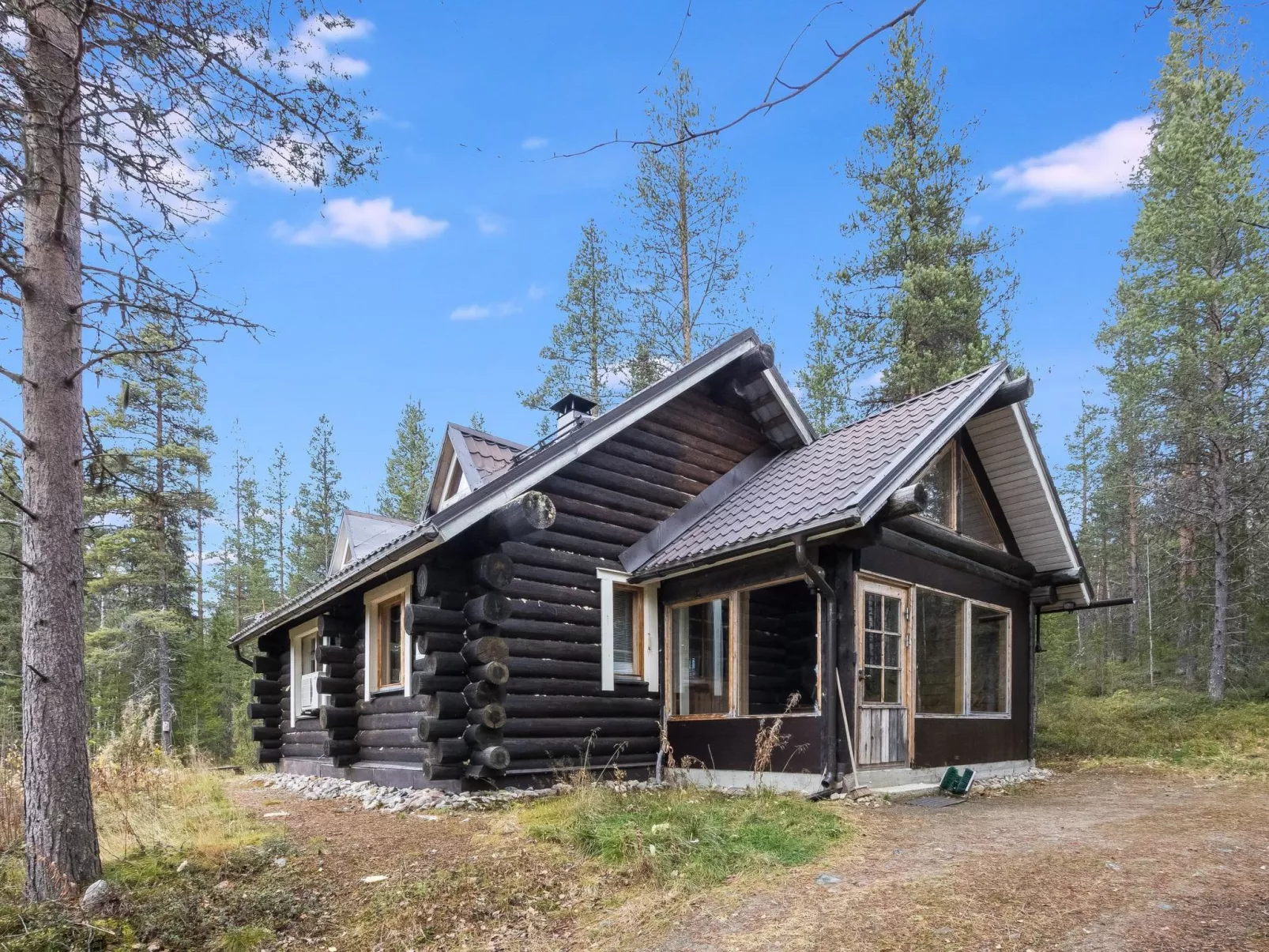 Tunturitähti, lainio-Binnen